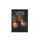 Classic Mini (Flowpack) Lakrids by Bülow  